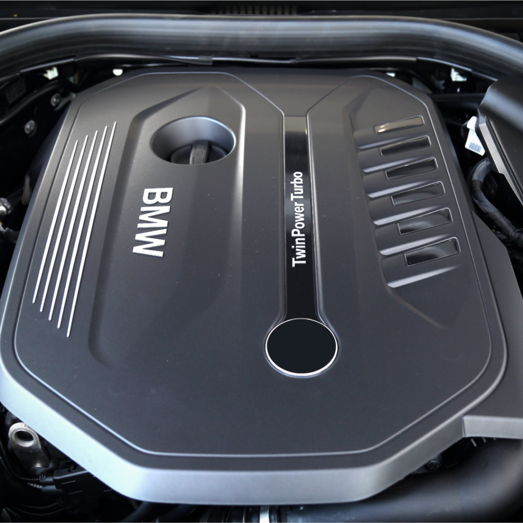 BMW N55 ENGINE